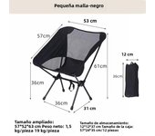 Folding Chair Camping Fishing  Lightweight Leisure Take Photo Beach Seat Home BBQ Chairs For Garden Picnic Beach Camping Tools