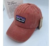 Gorra de Béisbol Patagónia Lavada con agua, Gorra de golf, Gorra de Pato, Gorra de Protección solar casual al Aire Libre