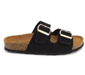 AUTENTI 355 Zuecos o mules de mujer beige 525