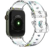 Silicone strap For Apple Watch band 44mm 40mm 42mm 38mm 40 44 mm 3 4 5 6 se watchband correa bracelet iWatch series 7 41mm 45mm