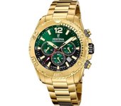 Reloj Festina Timeless chronograph F20684/3 acero