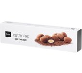 PACK 4 UDS. - Catanias Chocolate Negro SinGluten 180g Cudie