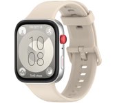 Silicone strap suitable for Huawei Fit 3 watch strap smart watch accessory replacement color buckle wristband