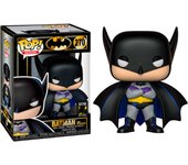 Funko - Figura Pop Dc Comics Batman 80Th Batman 1St Appearance 1939 - Funko Pop Coleccionable De Edición Limitada - Funko Pop Diseño Detallado Y Realista - Funko Pop Ideal Para Regalo - Funko Pop Gran Variedad De Personajes