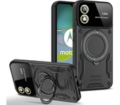 Shockproof Armor Case For Motorola G13 G20 G53 G60 G54 Power E13 E20 E22 E22I Magnetic Ring Stand Camera Protector Phone Cover