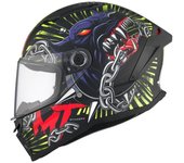 Casco Moto Casco Mt Stinger 2 Akin   Ce U
