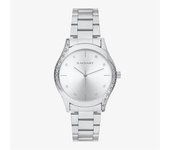 Radiant Reloj Mujer Reloj Mujer Tigy Plateado Latón 3 Atm
