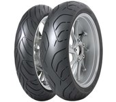 Neumático Moto S Dunlop S/T Radial Roadsmart Iii Sp Sport (75W) M/C Tl Road Tire Plateado 190 / 55 / R17