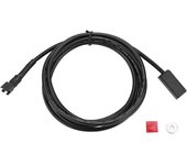 Electric Bike Brake Sensor Cable, Mechanical Brake Cut Off Sensor Switch Cable Replacement for Electric Bike Scooter Controller