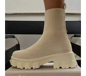 Women Sneakers Lightweight Sports Shoes For Women Platform Zapatillas Mujer Chunky Heels Sneakers Women Casual Shoes Platform