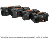 Caja de Herramientas Truper de Polipropileno - 43 Cm