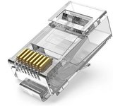 Conector RJ45 IDGR0-50/ Cat.6A UTP/ 50 uds