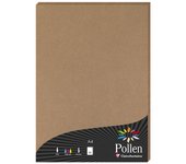 Polen de Clairefontaine papel kraft, DIN A4, 120 g/m²
