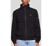 CAZADORA TOMMY JEANS TJM ESSENTIAL CASUAL BOMBER JACKET  BLACK