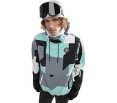 Siroko - Chaqueta W1 Waterproof Trasnpirable Snow & Skii para Hombre