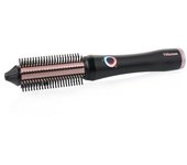 Cepillo alisador para el pelo tristar hd-2503/ negro y rosa