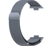 Milan Ring Strap Fit 3 for Huawei Watch Magnetic Stainless Steel 2024 Strap for Huawei Watch Fit 3