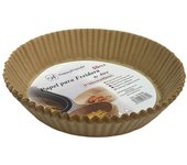 [REGALO PAPEL DE  HORNO]Freidora de aire Sin Aceite 5,5L 1350W con Pantalla táctil 6 programas Negro