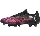Botas de Futbol Puma Future 8 Play Fg/Ag para hombre en color negro