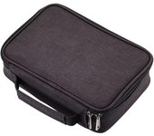 Estuche Con 72 Ranuro portalápices, Caja de Lápiz de Estudiantes, Organizador Escolar de Caso lapices de Colores Bolsa de Arte Dibujo, Pencil Case