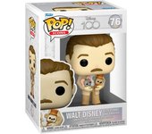 Funko - Figura Pop Disney 100Th Anniversary Walt Disney - Funko Pop Coleccionable De Edición Limitada - Funko Pop Diseño Detallado Y Realista - Funko Pop Ideal Para Regalo - Funko Pop Gran Variedad De Personajes