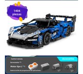1:14 Technical Bugatti Building Blocks Lamborghini Hypercar Racing Car Model  Assemble Vehicle Bricks Toys For Boys Child Gifts