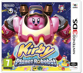 Kirby Planet Robobot Juego para Consola Nintendo 3DS