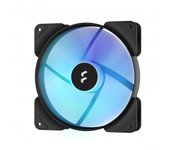 Fractal Design Aspect 14 RGB PWM Carcasa del ordenador Ventilador 14 cm Negro 3 pieza(s)