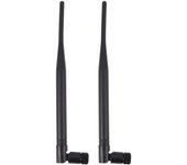 2X 868/900/915Mhz 4G 3G 2G Antenna Module Aerial 5Dbi Omni Direction SMA Male