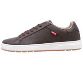 LEVIS FOOTWEAR AND ACCESSORIES PIPER Marrón Hombre Zapatilla Deportiva Baja