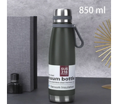 Stainless Steel Thermos Bottle Vacuum Large Capacity Flasks Water Bottle Insulated Water Outdoor Travel Bottle Cup Keeping Warm