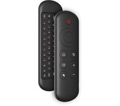 Replacement Remote Control M5 with 2.4G 7 Color Backlit Wireless Air Mouse Keyboard for Android TV Box,Windows