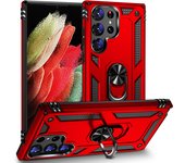 For Samsung Galaxy S23 S22 S21 S20 Ultra Plus S21FE S20FE Case Armor Shockproof Cover For Samsung Note20 Ultra 10Lite 10Pro