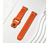 Silicone Strap Sport Loop Bracelet For Samsung Galaxy Fit 3 Accessories Watchband For Samsung Fit 3 Replacement Band Correa