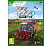 Farming Simulator 22 Premium Edition Juego para Consola Microsoft XBOX Series X