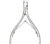 Olasalon Professional Nipper Dead Skin Cuticle Remover Durable Sharp For Manicure