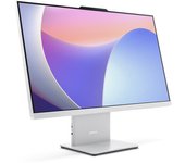 Lenovo ideacentre aio 27irh9 i5-13420h 27" qhd ips 350nits ag 16gb ddr5 5200 ssd512 intel uhd graphics win11 cloud grey
