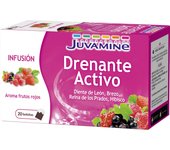 Infusión Drenante Activo  Laboratoires Juvamine
