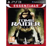 Tomb Raider: Underworld (Essentials) Juego para Consola Sony PlayStation 3 PS3