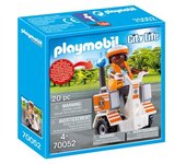 Playmobil 70052 Balance Racer de Rescate 20P70052