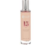 Iap Pharma Agua de Perfume N 15 Mujer Floral 30 Ml - Elaborado con Ingredientes Naturales
