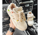 Sneakers Men's Luxary Chunky Mesh Breathable Shoes for Women Sports Running Casual Ladies Fitness Vulcanize Shoes