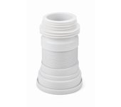 Manguito wc extensible labiado 70721375  cabel