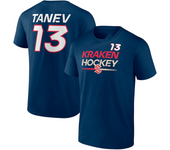 2024 Summer Hot Sale Ice Hockey T-Shirt Seattle Adult Men's and Women's Cotton Short Sleeve Kraken Children's Casual Comfort Top