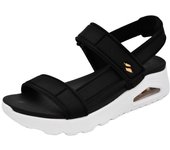Shoes Caminar Y Tiempo Libre marca Skechers modelo  para mujer en color negro