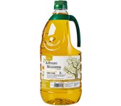MOLINO ALFONSO - Aceite de Oliva Virgen Extra 'Empeltre' (PET 2L) - DOP 'Bajo Aragon'