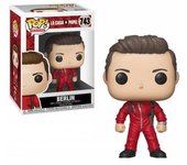 Funko Pop Berlin La Casa de Papel 743 - Figura Coleccionable 10 Cm de Altura