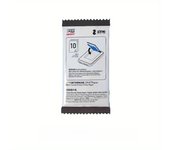 10pcs Photo Paper 2x3 Inch Sticky-Backed Photo Paper For HPRT MT53 Pocket Photo Printer