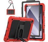 Tienda BIT Funda para Samsung Galaxy Tab A9 Plus de 11 pulgadas 2023,Funda Tablet Galaxy Tab A9 Plus a Prueba de Golpes con Protector