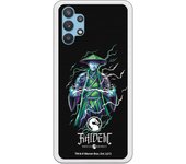 Funda original compatible con Samsung Galaxy A32 - Mortal Kombat Raiden